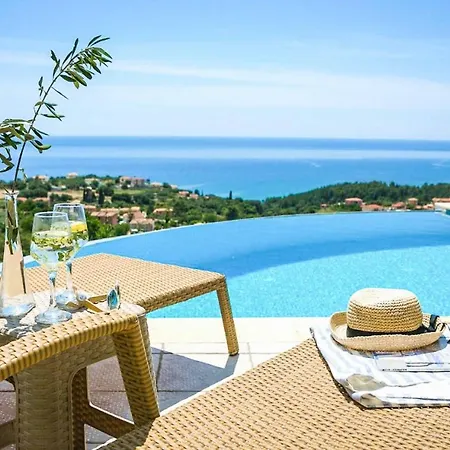 Baby Lemoni Vila Trapezaki (Kefalonia)