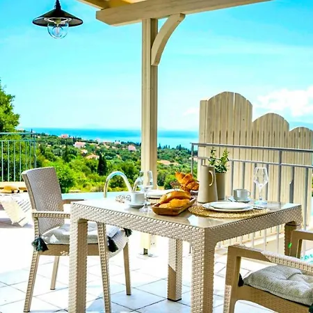 Vila Baby Lemoni Trapezaki (Kefalonia)