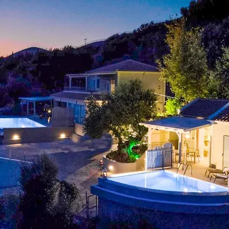 Vila Baby Lemoni Trapezaki (Kefalonia)