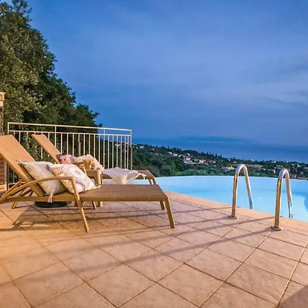 Baby Lemoni Vila Trapezaki (Kefalonia)
