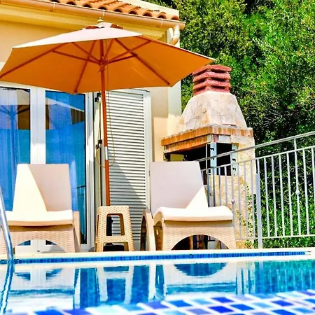 Villa Baby Lemoni *