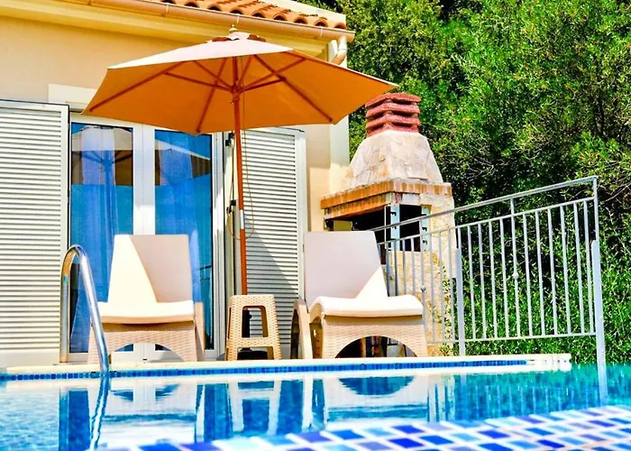 Villa Baby Lemoni *