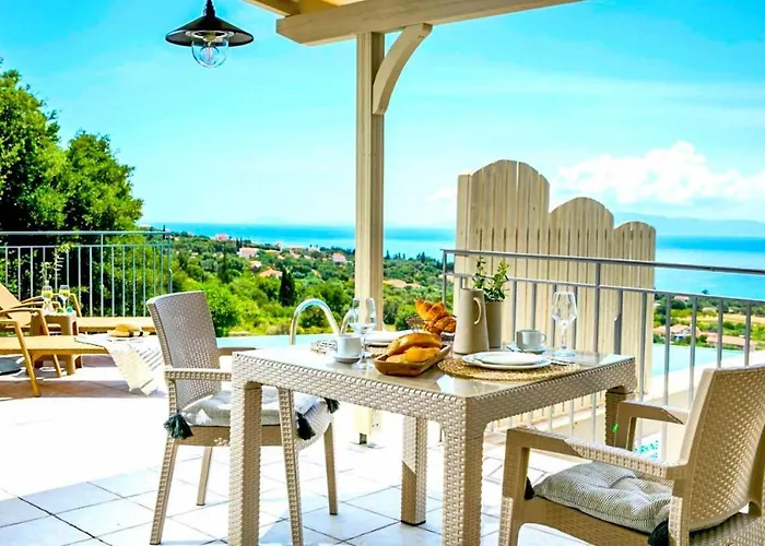 Villa Baby Lemoni Trapezaki (Kefalonia)
